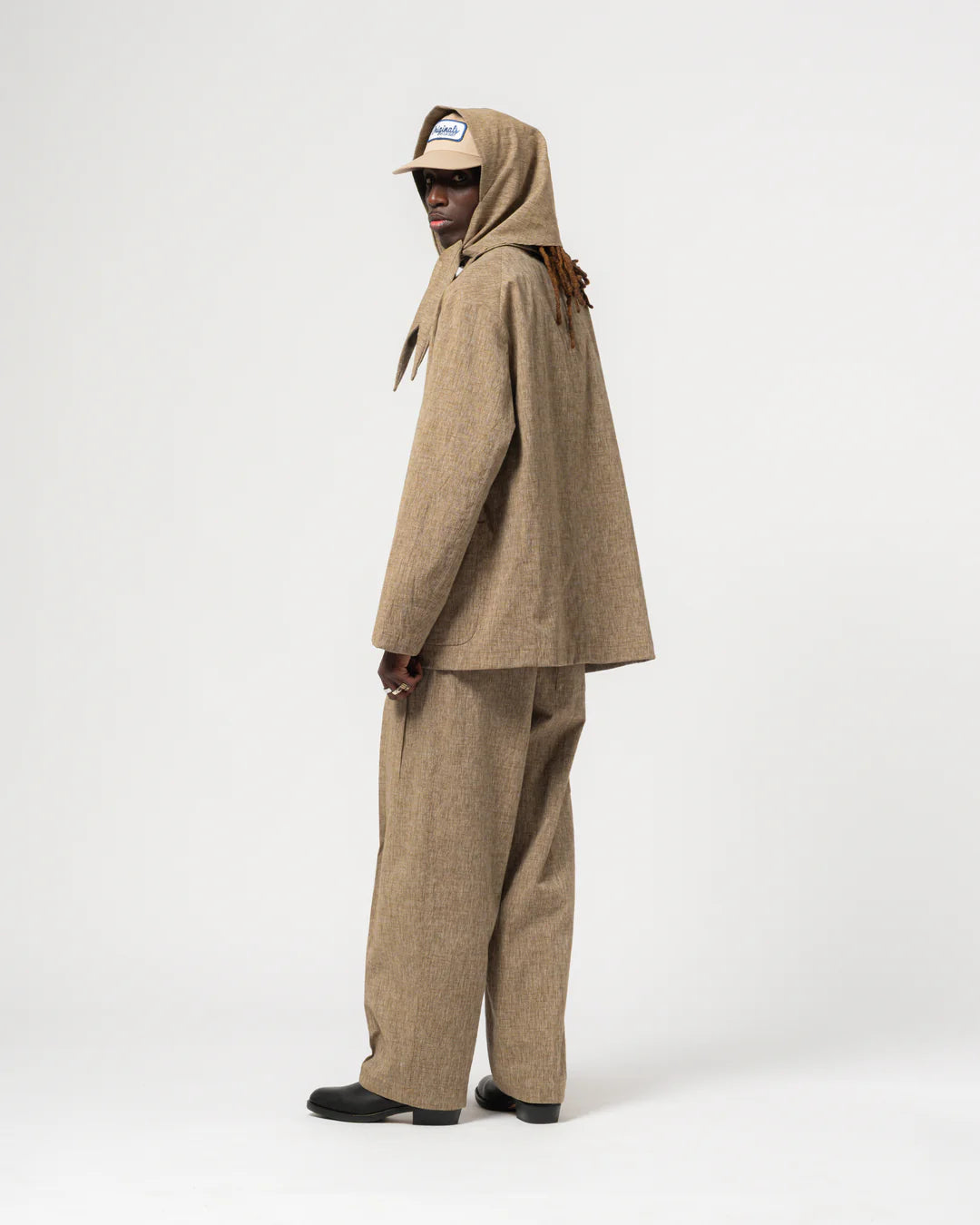 Blazer giorgio cotton nomad