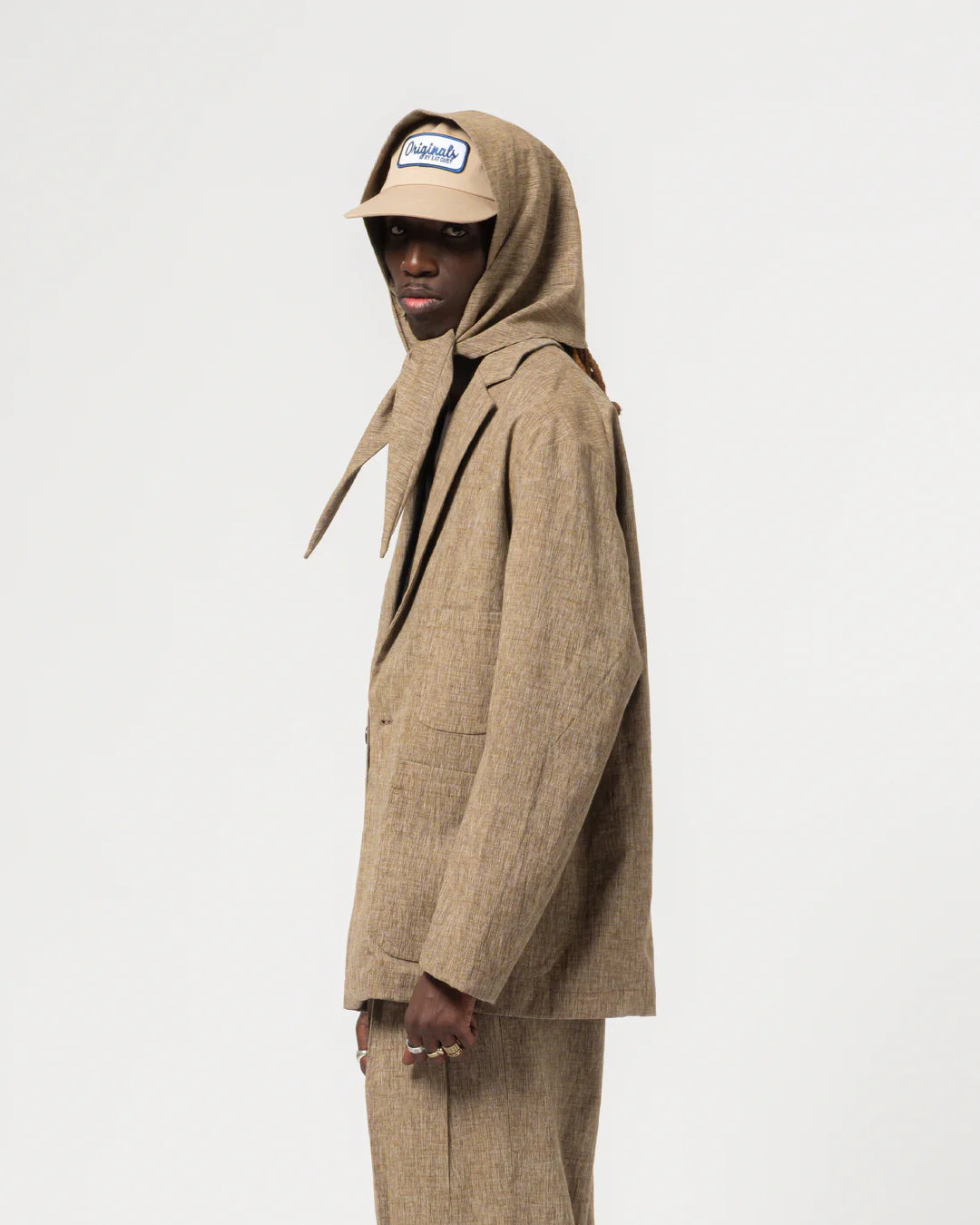 Blazer giorgio cotton nomad