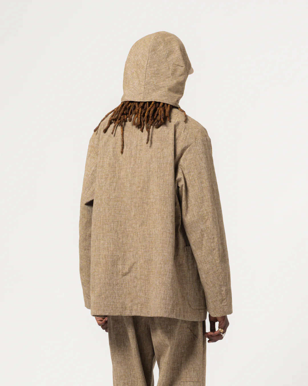 Blazer giorgio cotton nomad