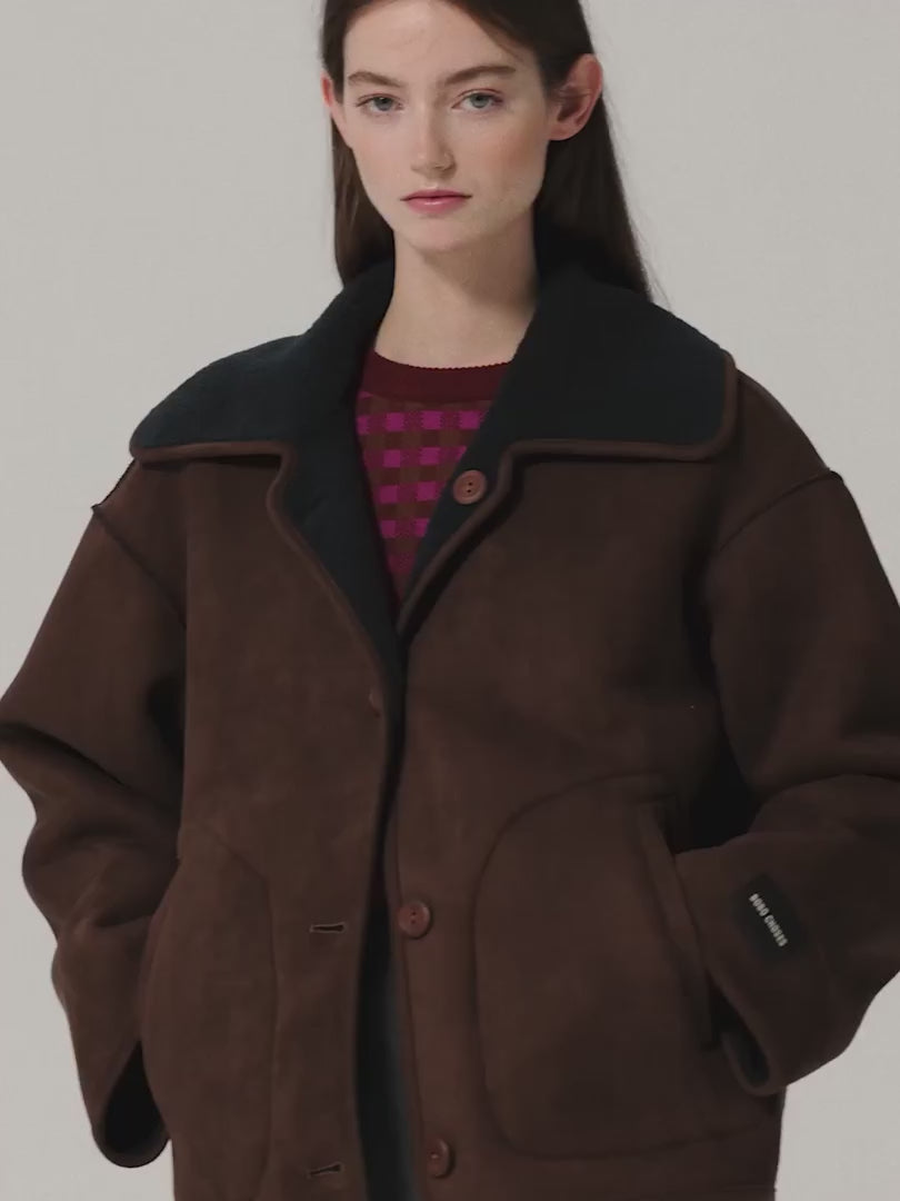Reversible soft sherpa