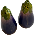 Salt pepper eggplant