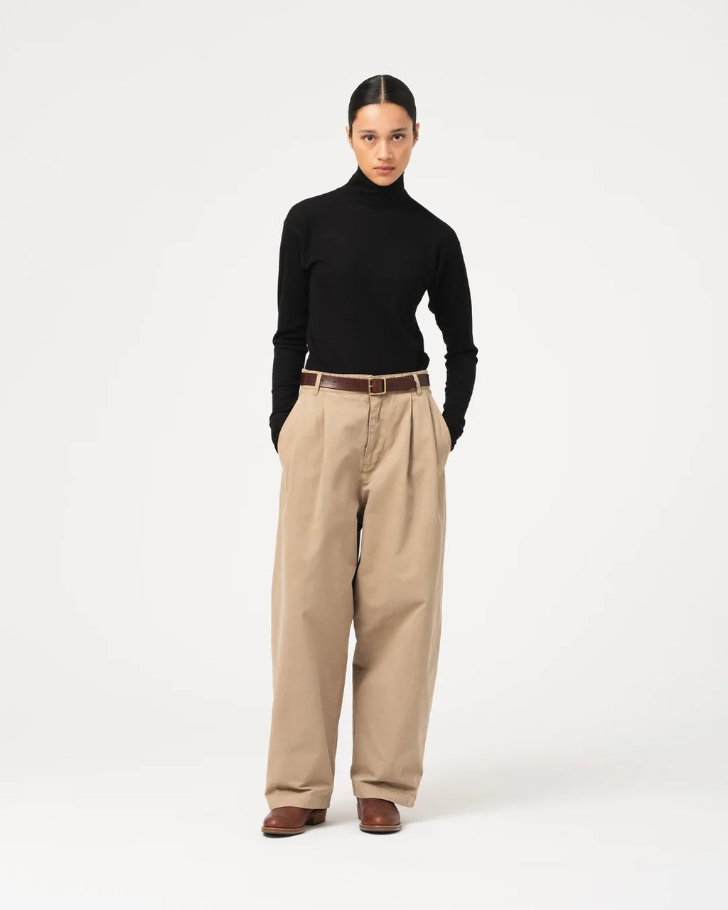 Ambassador pants kelp