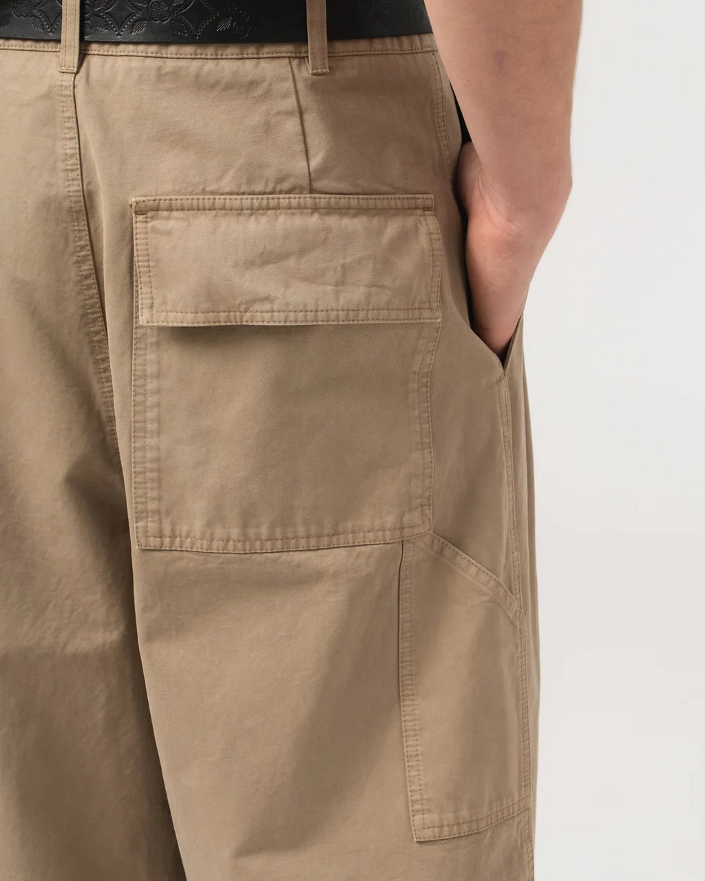 Ambassador pants kelp