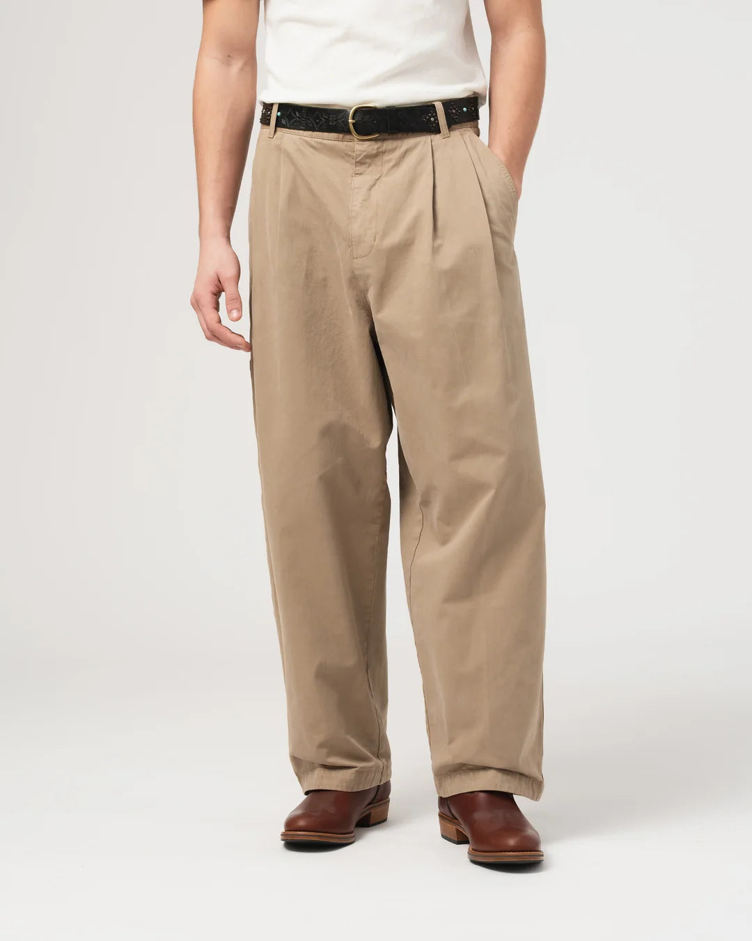 Ambassador pants kelp