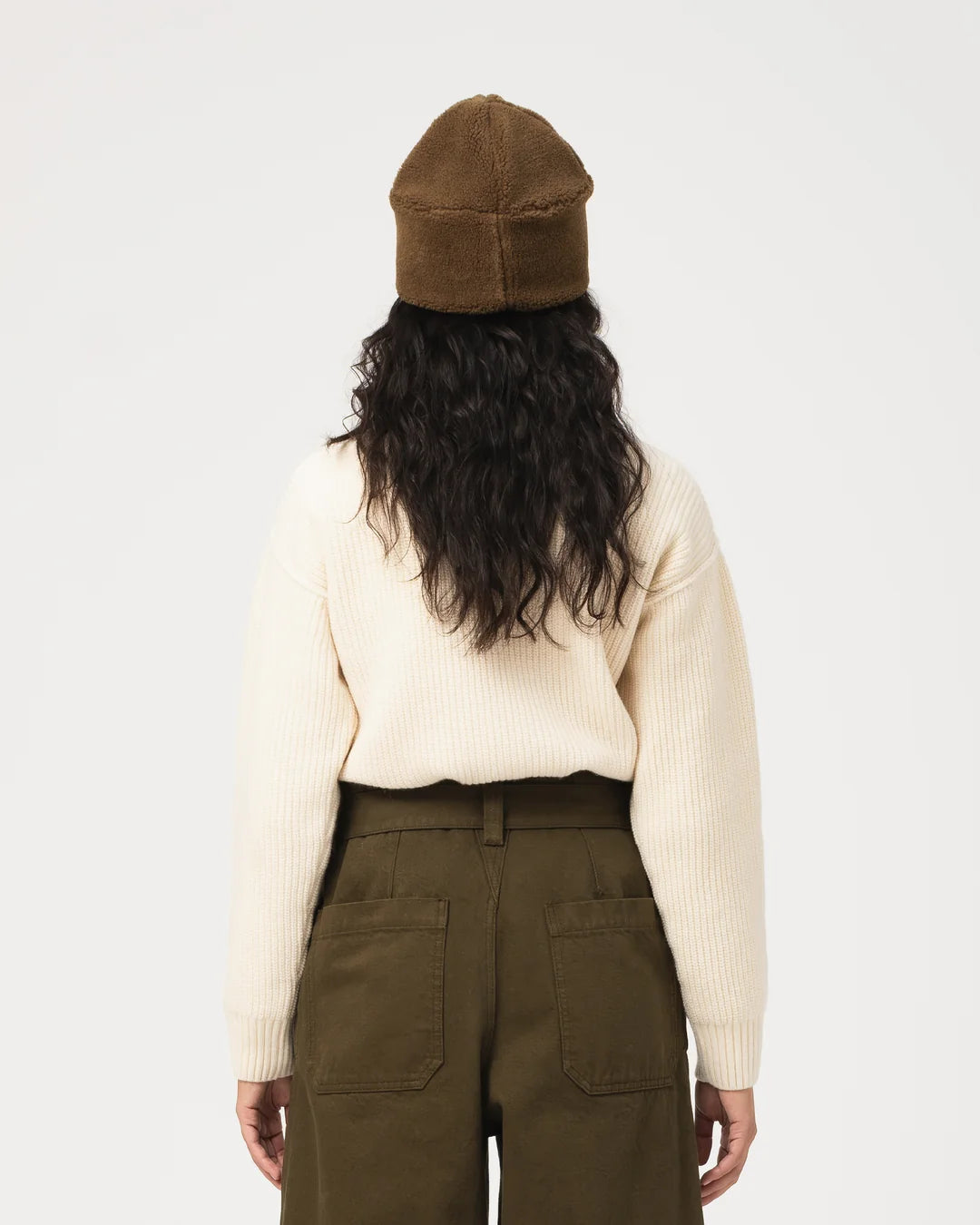 Scully hat shitake